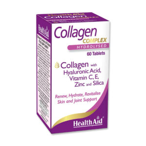 HEALTH AID COLLAGEN COMPLEX ТАБЛЕТИ (60 ТАБЛЕТИ)