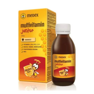 MEDEX MULTIVITAMIN JUNIOR СИРУП 150 мл