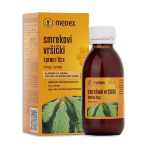 MEDEX SMREKA СИРУП 150 мл