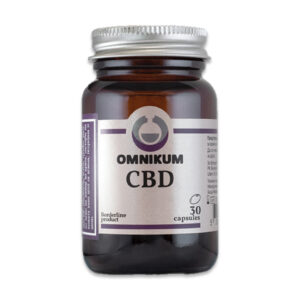 OMNIKUM CBD 5 мг КАПСУЛИ (30 КАПСУЛИ)