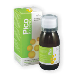 PICO B COMPLEX СИРУП 120 мл