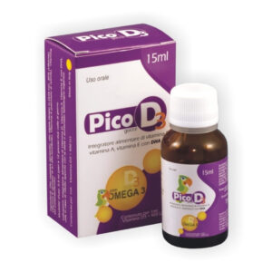 PICO D3 КАПКИ 15 мл