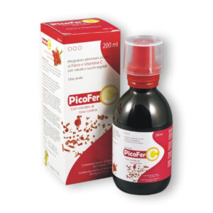 PICO FER-C СИРУП 200 мл