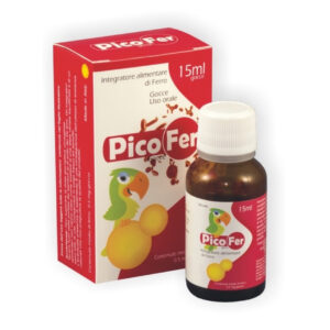 PICO FER КАПКИ 15 мл