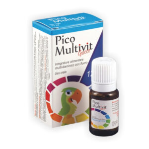PICO MULTIVIT КАПКИ 12 мл