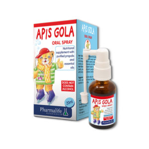 PHARMALIFE APIS GOLA СПРЕЈ 20 мл