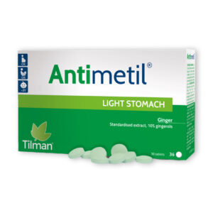 TILMAN ANTIMETIL ТАБЛЕТИ (36 ТАБЛЕТИ)