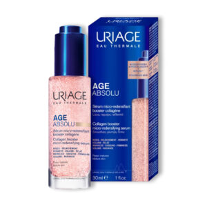 URIAGE AGE ABSOLU COLLAGEN BOOSTER MICRO-REDNSIFYING СЕРУМ 30 мл