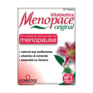 VITABIOTICS MENOPACE ТАБЛЕТИ (30 ТАБЛЕТИ)