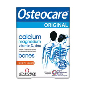 VITABIOTICS OSTEOCARE ТАБЛЕТИ (30 ТАБЛЕТИ)