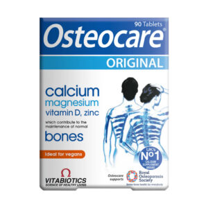 VITABIOTICS OSTEOCARE ТАБЛЕТИ (90 ТАБЛЕТИ)