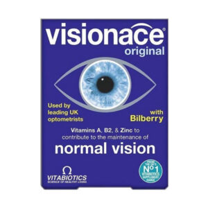 VITABIOTICS VISIONACE ТАБЛЕТИ (30 ТАБЛЕТИ)