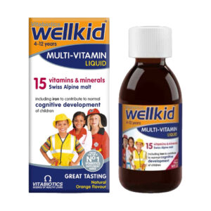 VITABIOTICS WELLKID MULTIVITAMIN СИРУП 150 мл
