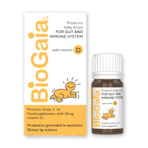 BIOGAIA КАПКИ СО ВИТАМИН Д3 5МЛ