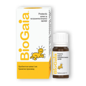 BIOGAIA КАПКИ 5мл