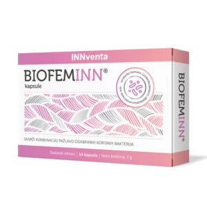 INNVENTA BIOFEMINN КАПСУЛИ (14 КАПСУЛИ)