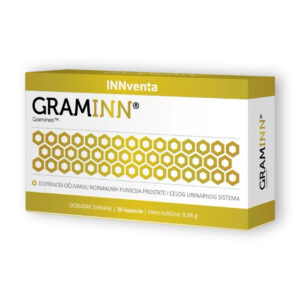 INNVENTA GRAMINN КАПСУЛИ (30 КАПСУЛИ)