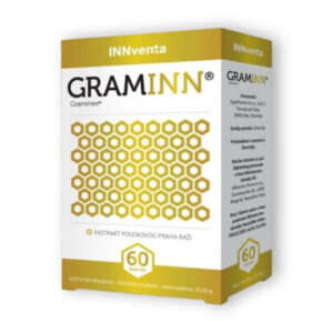 INNVENTA GRAMINN КАПСУЛИ (60 КАПСУЛИ)