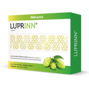 INNVENTA LUPRINN КАПСУЛИ (30 КАПСУЛИ)