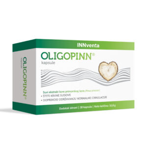 INNVENTA OLIGOPINN КАПСУЛИ (30 КАПСУЛИ)