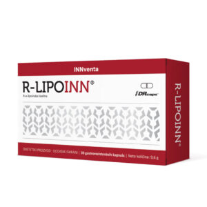 INNVENTA R-LIPOINN КАПСУЛИ (30 КАПСУЛИ)