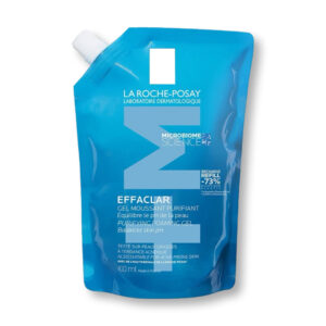 LA ROCHE POSAY EFFACLAR ГЕЛ РЕФИЛ 400мл
