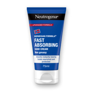 NEUTROGENA КРЕМА ЗА РАЦЕ (ВЕДНАШ ВПИВЛИВА) 75мл