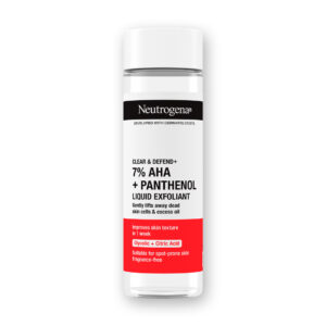 NEUTROGENA ТЕЧЕН ПИЛИНГ ПРОТИВ АКНИ 125мл