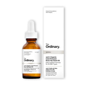THE ORDINARY 100% ORGANIC COLDPRESSED ROSE HIP SEED OIL 30 мл