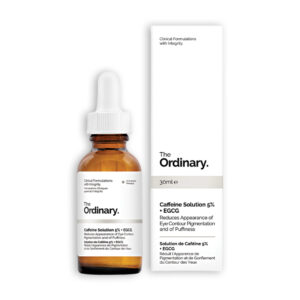 THE ORDINARY CAFFEINE SOLUTION 5% + EGCG 30 мл