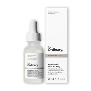 THE ORDINARY HYALURONIC ACID 2% + B5 30 мл