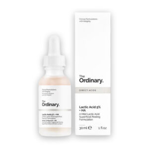 THE ORDINARY LACTIC ACID 5% + HA 2% 30 мл