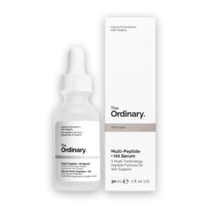 THE ORDINARY MULTI-PEPTIDE + HA SERUM (INT) 30 мл