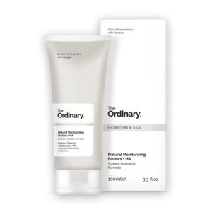 THE ORDINARY NATURAL MOISTURIZING FACTORS + HA 100 мл