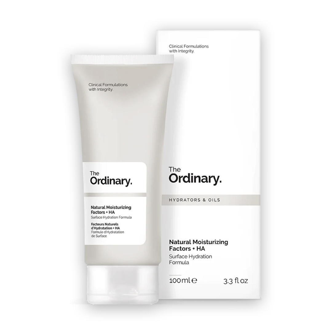 THE ORDINARY NATURAL MOISTURIZING FACTORS + HA 100 мл