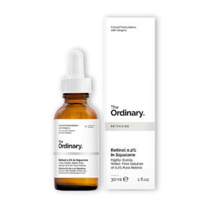 THE ORDINARY RETINOL 0,2% IN SQUALANE 30 мл
