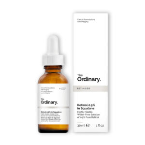 THE ORDINARY RETINOL 0,5% IN SQUALANE 30 мл