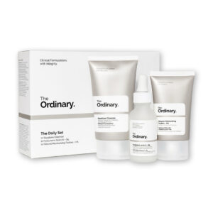 THE ORDINARY THE DAILY SET