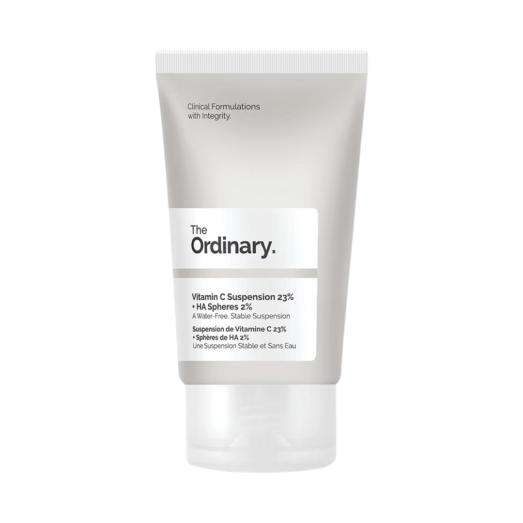 THE ORDINARY VITAMIN C SUSPENSION 23% + HA SPHERES 2% 30 мл