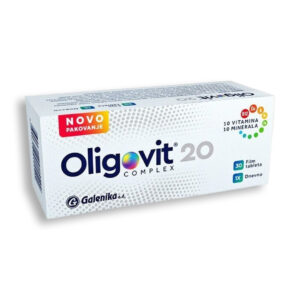 GALENIKA OLIGOVIT COMPLEX ТАБЛЕТИ (30 ТАБЛЕТИ)