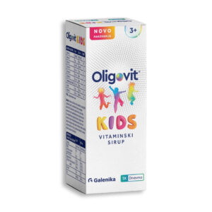GALENIKA OLIGOVIT KIDS 100 ml