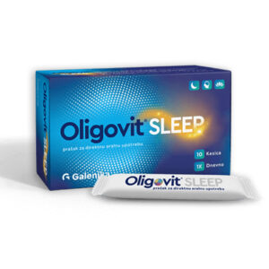 GALENIKA OLIGOVIT SLEEP ЌЕСИЧКИ (10 ЌЕСИЧКИ)