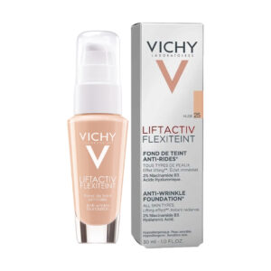 VICHY LIFTACTIV FLEXTEINT ТЕЧНА ПУДРА ПРОТИВ БРЧКИ БРОЈ 25 30 мл