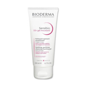 BIODERMA SENSIBIO DS+ГЕЛ ЗА ЧИСТЕЊЕ НА ЛИЦЕ И ТЕЛО 200МЛ
