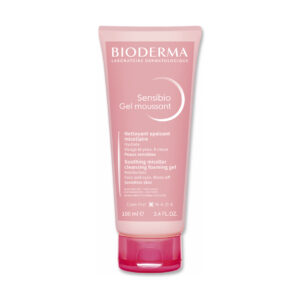 BIODERMA SENSIBIO ПЕНЕСТ ГЕЛ ЗА МИЕЊЕ И ПРОЧИСТУВАЊЕ НА НОРМАЛНА И ЧУВСТВИТЕЛНА КОЖА 100 мл