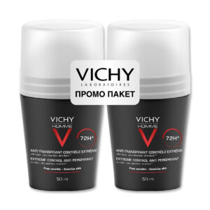 VICHY DEO АНТИТРАНСПИРАНТ 72 ЧАСА 1+1
