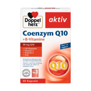 DOPPEL HERZ COENZYM Q10 (30 КАПСУЛИ)