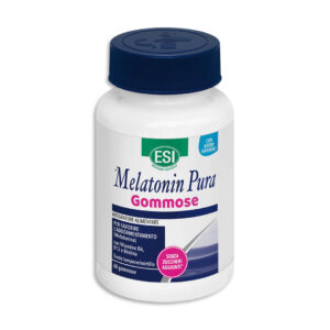 ESI MELATONIN PURA (60 ГУМЕНИ БОМБОНИ)