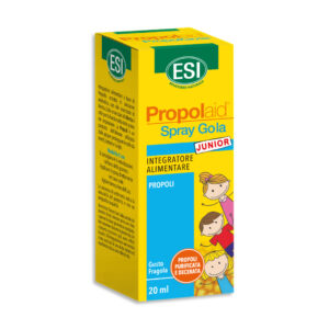 ESI PROPOLGOLA JUNIOR СПРЕЈ 20мл (АРОМА НА ЈАГОДА)