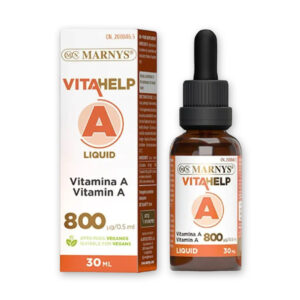 MARNYS VITAHELP Витамин А (БЕТА КАРОТЕН) 30мл